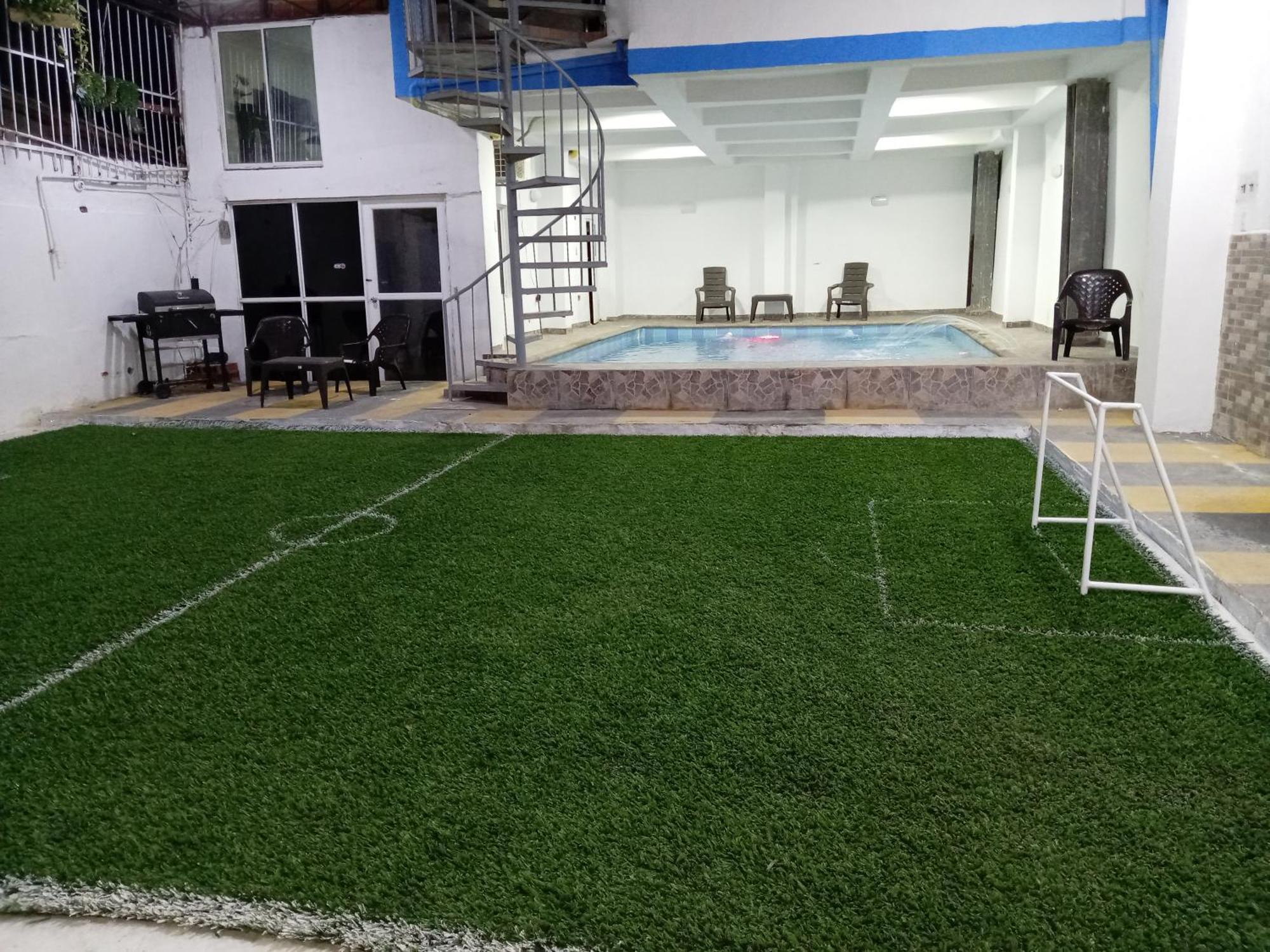 Siete Mares Aparthotel - Cartagena — Photos 2